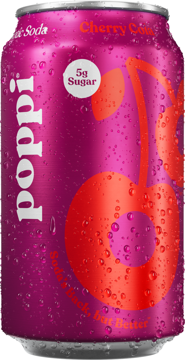 Cherry Cola - Classic Daily Cola Assortment