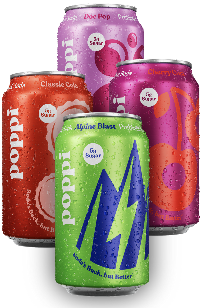 Soda Staples - Classic Celebration Staples Assortment